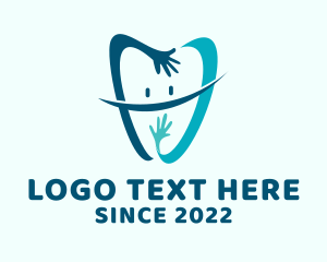 Pediatric Dental Tooth  logo