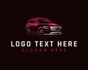 SUV Transport Auto logo