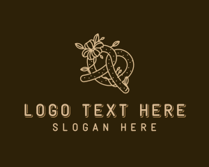 Patisserie Pretzel Baker logo
