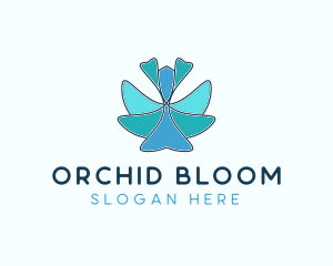 Flower Orchids Boutique logo