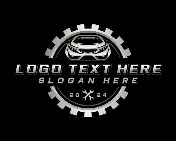 Car logo example 3