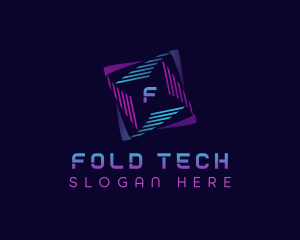 Digital Cyber Tech logo design