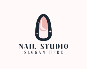 Nail Manicure Salon logo