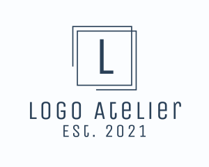 Company Square Letter logo