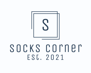 Company Square Letter logo