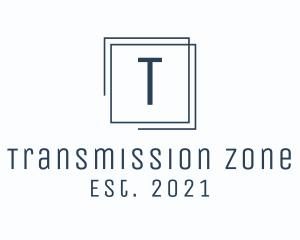 Company Square Letter logo