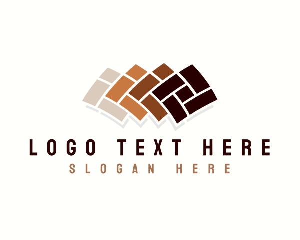 Tiler logo example 3