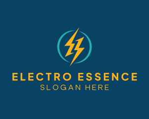 Lightning Power Energy logo