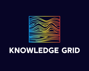 Cyber Vibration Wave logo