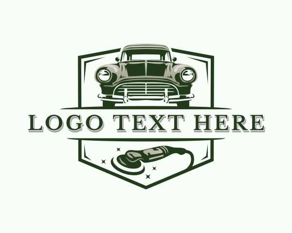 Buffing logo example 2