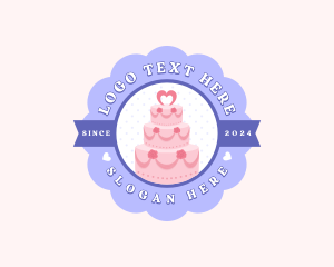 Sweet Cake Bakery logo