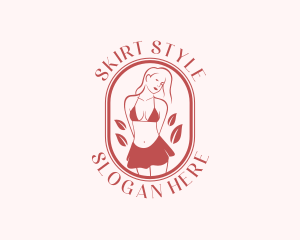 Woman Lingerie Fashion logo