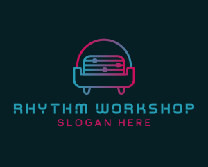 Music Mixer Studio logo