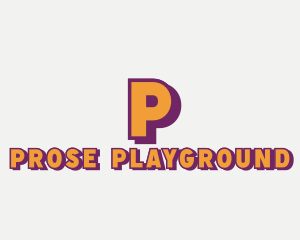 Fun Daycare Text logo design