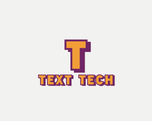 Fun Daycare Text logo design