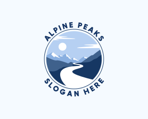 Alpine Tour Mountaineering logo