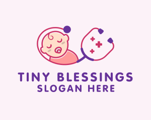 Newborn Baby Pediatrician  logo