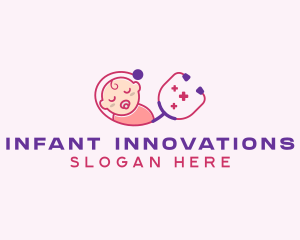 Newborn Baby Pediatrician  logo