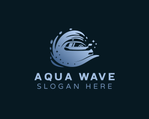 Water Car Wash logo
