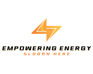 Power Technology Electric logo design