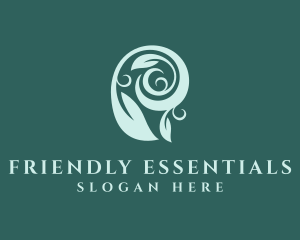 Eco Friendly Plant  logo