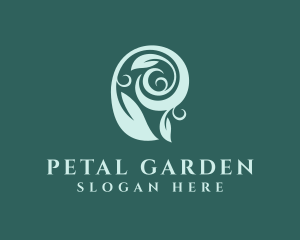 Eco Friendly Plant  logo design