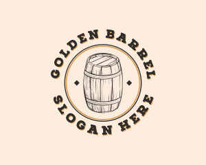 Beer Barrel Brewery logo