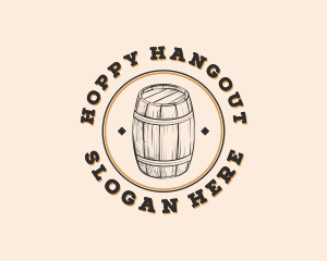 Beer Barrel Brewery logo