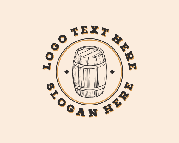 Beer Barrel Brewery logo