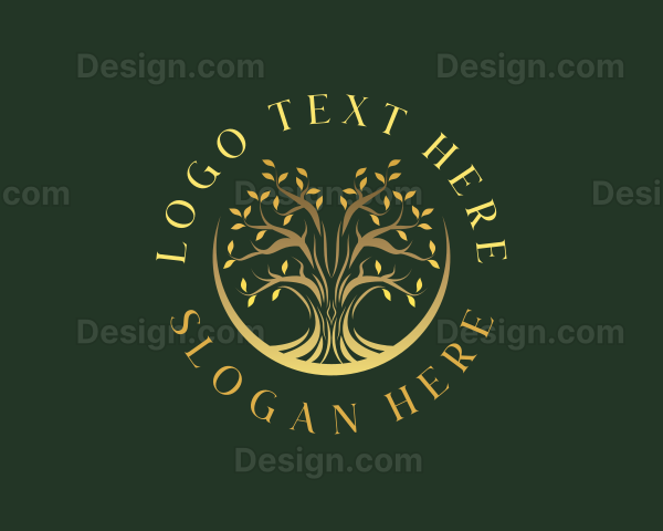 Luxury Tree Park Logo