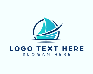 Sailor Boat Travel logo