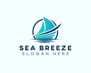 Sailor Boat Travel logo