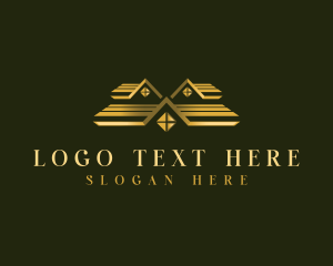 Roof Luxury Builder logo