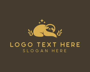 Wild Sloth Zoo logo