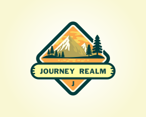 Outdoor Mountain Adventure logo