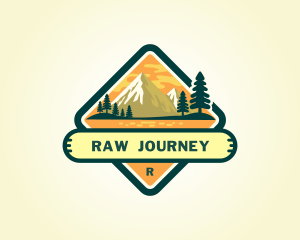 Outdoor Mountain Adventure logo
