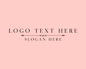 Elegant Feminine Business logo