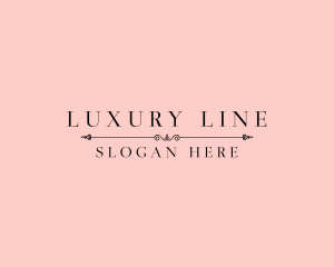 Elegant Feminine Business logo design