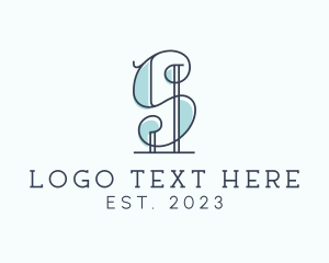 Elegant Boutique Business logo