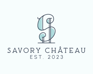 Elegant Boutique Business logo design