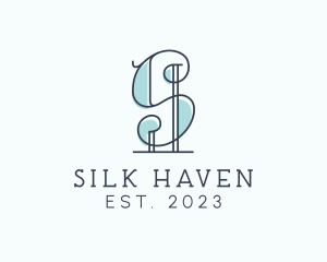 Elegant Boutique Business logo design