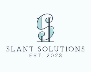 Elegant Boutique Business logo design