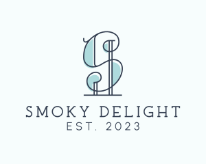 Elegant Boutique Business logo design