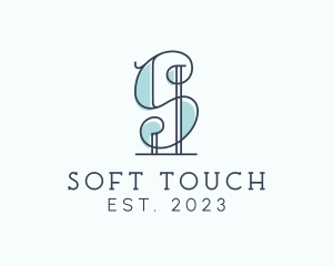 Elegant Boutique Business logo design