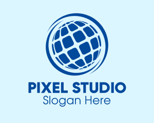 Pixel Global Company  logo