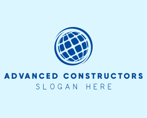 Pixel Global Company  logo design