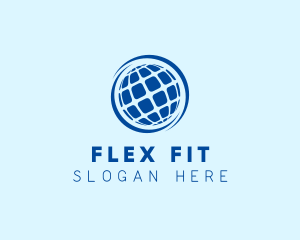 Pixel Global Company  logo design