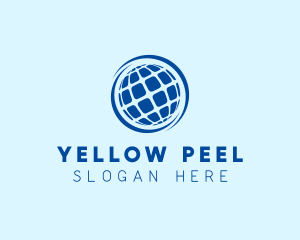 Pixel Global Company  logo design