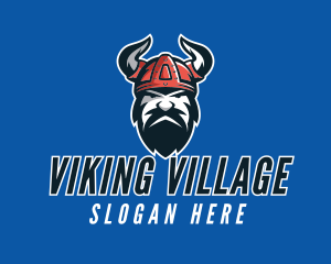 Angry Viking Gaming logo