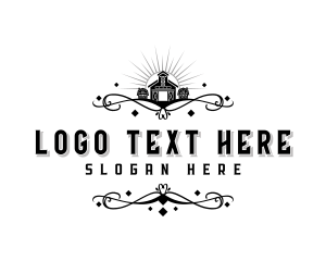 Farm Barn Agriculture logo